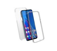 Coque Huawei P Smart Z/Honor 9X Arrière Rigide Intégral Avant Souple Transparent