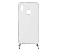 Coque pour Huawei P20 Lite Anneau personnalisable avec bijou/Chaîne Transparent