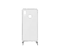 Coque Huawei P20 Lite Anneau personnalisable avec bijou/Chaîne - Transparent