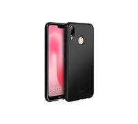 Coque Huawei P20 Lite Coque Protection Rigide Antichocs Noir