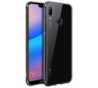 Coque en silicone transparente Avizar pour Huawei P20 Lite