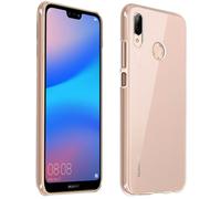 Coque Huawei P20 Lite Polycarbonate rigide Protection Antirayures Transparent