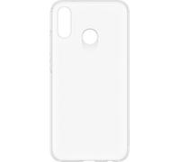 HUAWEI Coque smartphone Coque semi-rigide transparente Huawei P20 Lite