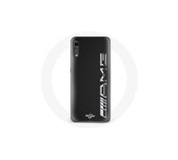 Coque - Huawei - P20 - Logo AMG - Carbone - Protection optimale