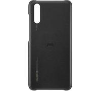 Coque - Huawei - P20 Pro - Noir - Souple - Compatible Support Aimante