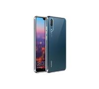 Coque Huawei P20 Protection silicone gel souple Transparent Antirayures