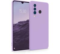 Coque Huawei P30 Lite En Silicone Tpu ¿ Fine Et Souple, Anti-Chocs Renforcée, Ultra-Protectrice Violette