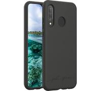 Just Green Coque Huawei P30 Lite Natura éco-conçue Noire