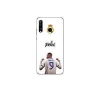 Coque Huawei P30 Pro Kylian Mbappe Real Madrid 9 Hola
