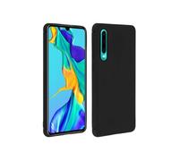 Coque Huawei P30 Protection Souple Flexible Mate Antichoc - Noir