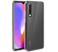 Coque et étui téléphone mobile Avizar Coque Huawei P30 Silicone Gel Protection Anti-rayures Ultra-Fine - Transparent