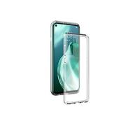 Coque huawei p40 lite 5g silisoft souple transparente bigben
