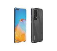 Coque Huawei P40 Pro Silicone Flexible Résistant Ultra fine Transparent