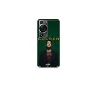 Coque Huawei P60 Album 2024 Golden jungkook BTS
