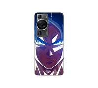 Coque Huawei P60 Dragon Ball Z Super Anime Japonais Goku
