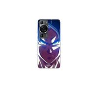 Coque Huawei P60 Dragon ball z super Anime japonais goku