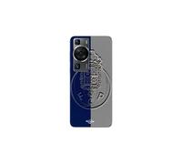 Coque Huawei P60 FCP PORTO GOND BLEU ET GRIS