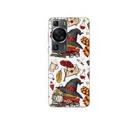 Coque Huawei P60 Harry Potter Chapeau Potions