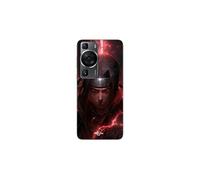 Coque Huawei P60 itachi uchiwa anime 3D fanart