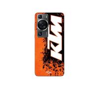Coque Huawei P60 KTM logo Kraftfahrzeuge Trunkenpolz Mattighofen