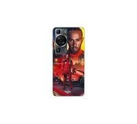 Coque Huawei P60 Lewis Hamilton Scuderia Ferrari F1 officiel
