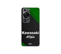 Coque Huawei P60 Logo Kawasaki Ninja Moto