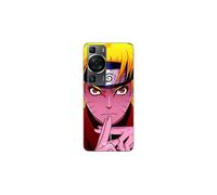 Coque Huawei P60 naruto main croisée l