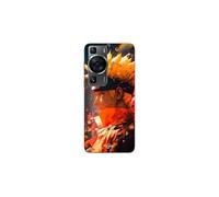 Coque Huawei P60 naruto uzumaki manga