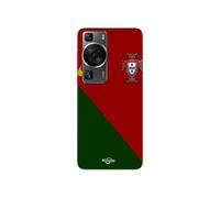 Coque - Maniacase - Huawei P60 - Noir - Souple - Maillot Nike