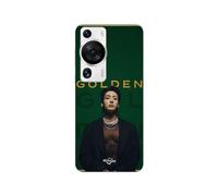 Coque Huawei P60 Pro Album 2024 Golden Jungkook Bts