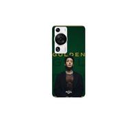 Coque Huawei P60 Pro Album 2024 Golden Jungkook Bts