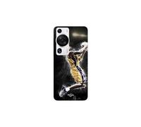 Coque Huawei P60 Pro basketball Kobe Bean Bryant 24 Black Mamba