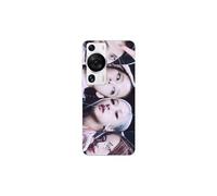Coque Huawei P60 Pro blackpink group lisa jennie jisoo rosé