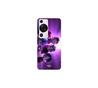 Coque Huawei P60 Pro bts groupe animation kpop