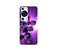 Coque Huawei P60 Pro Bts Groupe Animation Kpop
