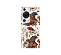 Coque Huawei P60 Pro Harry Potter Chapeau Potions