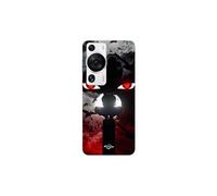 Coque Huawei P60 Pro itachi uchiwa naruto anime art