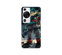 Coque Huawei P60 Pro Izuku Midoriya, Deku, One For All, My Hero Academia Anime