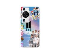 Coque Huawei P60 Pro Kpop BTS 2024 2025 Maniacase
