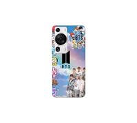 Coque Huawei P60 Pro Kpop BTS 2024 2025