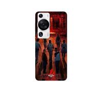 Coque Huawei P60 Pro Série Stranger Things Saison 4