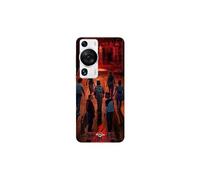 Coque Huawei P60 Pro Série Stranger Things saison 4