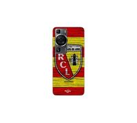 Coque Huawei P60 rcl lens original jaune et rouge