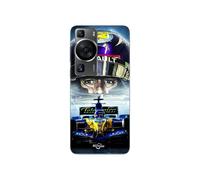 Coque Huawei P60 Renault R25 Aston Martin F1 Fernando Alonso