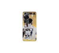 Coque Huawei P60 Vinicius JR real madrid 7 Wallpaper