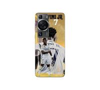 Coque Huawei P60 Vinicius Jr Real Madrid 7 Wallpaper