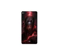 Coque Huawei P8 itachi uchiwa anime 3D fanart