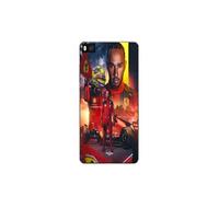 Coque Huawei P8 Lewis Hamilton Scuderia Ferrari F1 officiel
