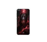 Coque Huawei P8 Lite 2017 itachi uchiwa anime 3D fanart