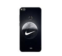 Coque Huawei P8 Lite 2017 Nike Lune